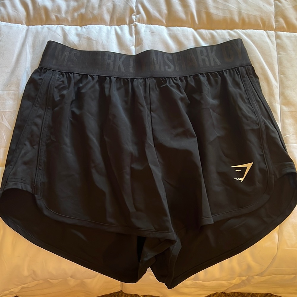 Gymshark shorts!